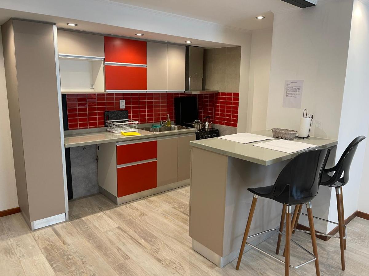 Apartahotel Lacatedral Reconquista Εξωτερικό φωτογραφία